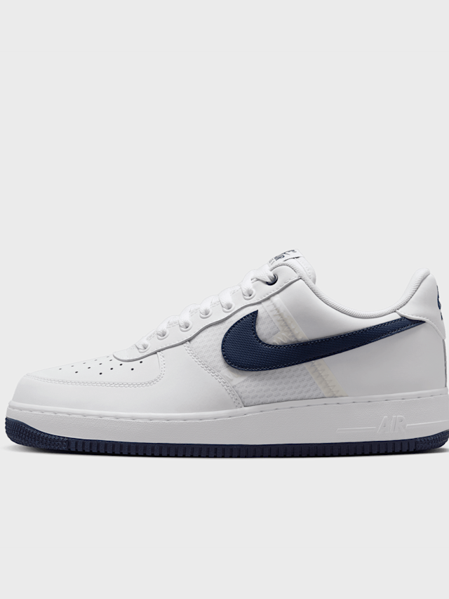 Nike, Air Force 1`07 LV8, white, Image 1 of 8